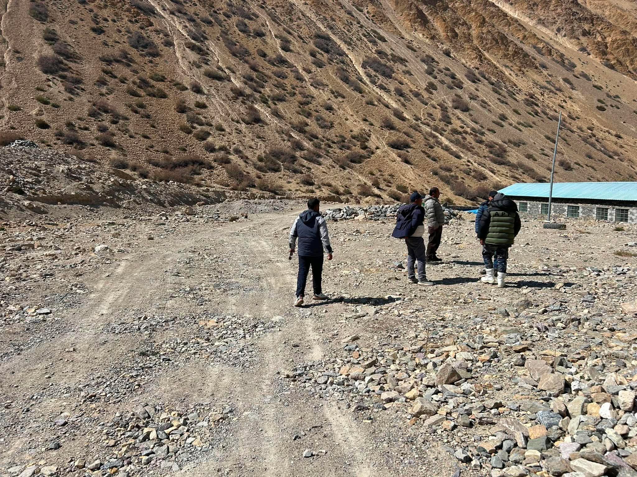 हिल्सामा सशस्त्र प्रहरी कार्यालय भवन निर्माण गर्न छुट्ट्याइयो १० करोड