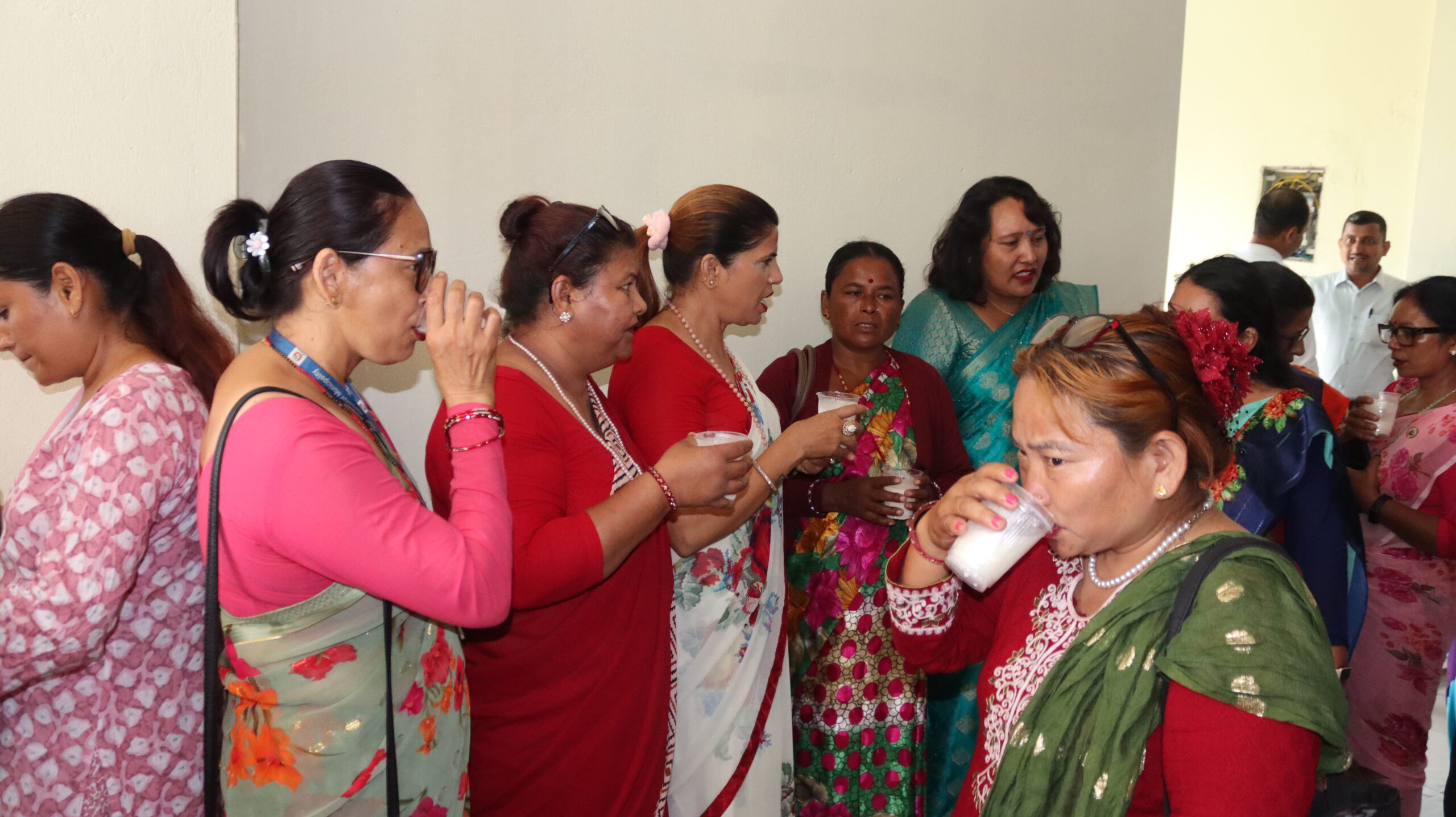 महीलाई प्रवर्द्धन गर्दै गैँडाकोट नगरपालिका