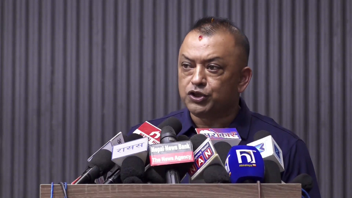 संविधानका आधारभूत विषयहरूमा कुनै सम्झौता हुँदैनः गगन थापा