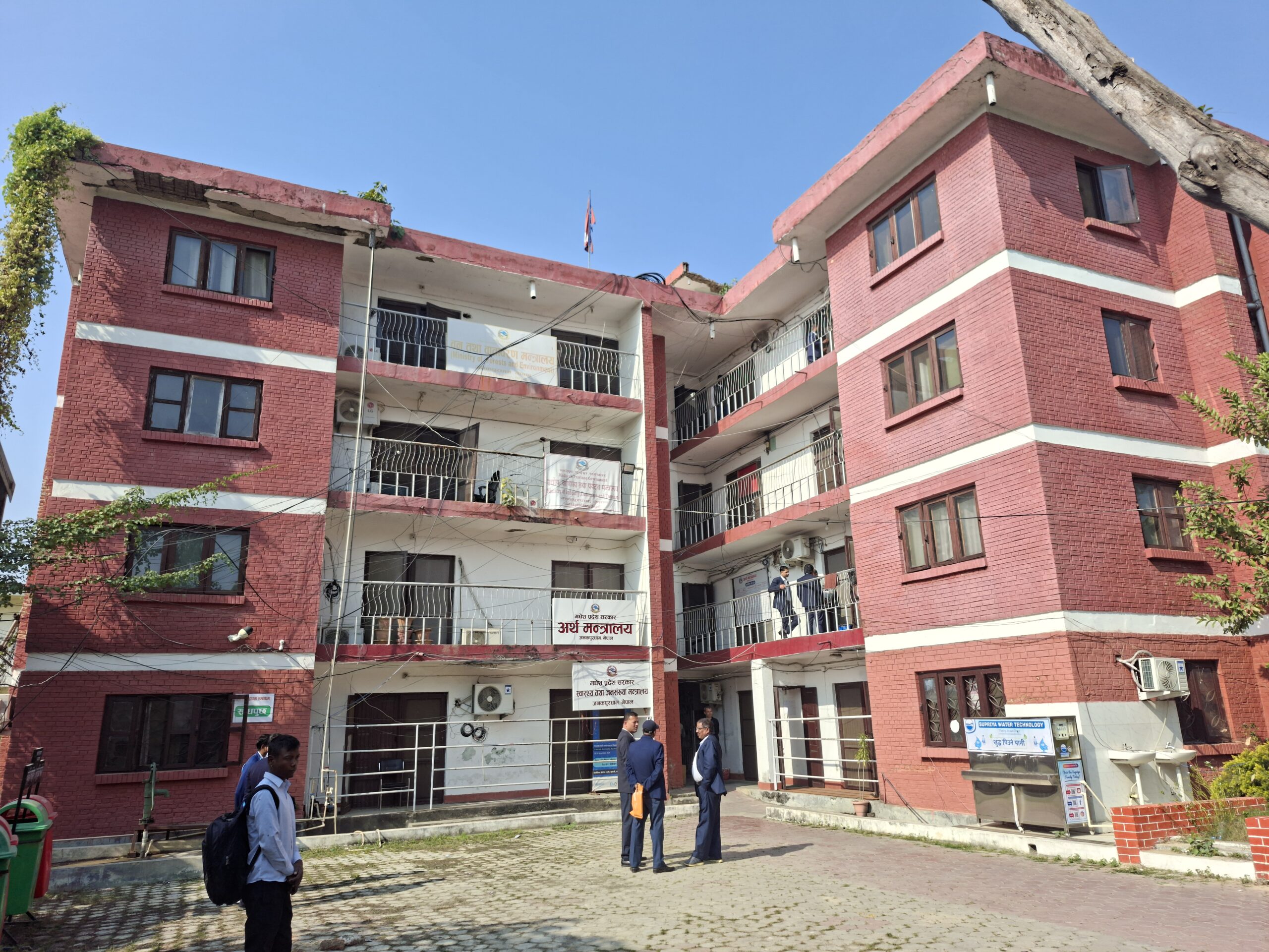 मधेस प्रदेश सरकारको बजेट खर्च ५६.३१ प्रतिशत
