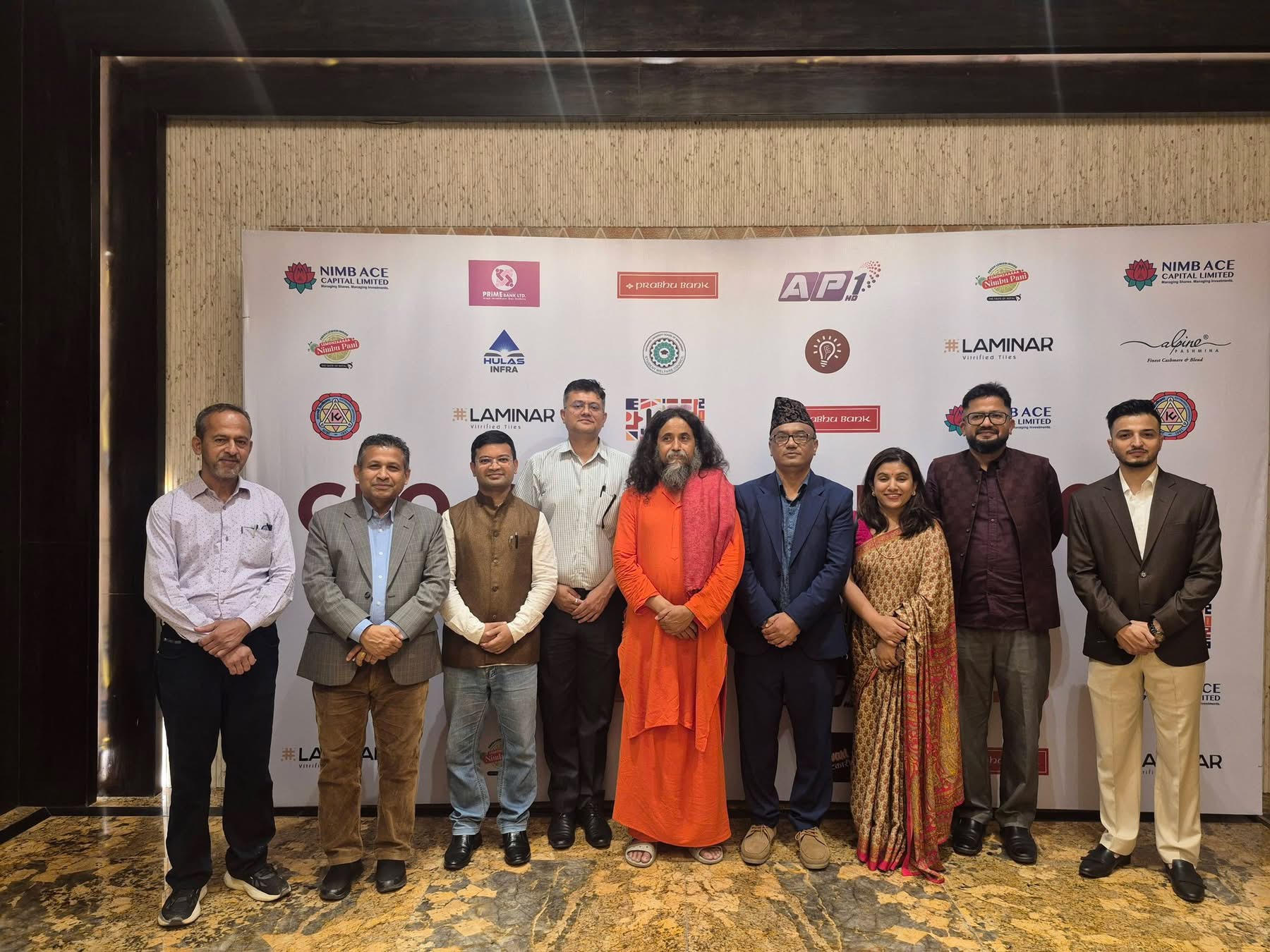 ललितपुरमा ‘सीईओ कन्फरेन्स २०२६’ सम्पन्न, उद्यमशीलता र व्यवस्थापनको भविष्यबारे छलफल