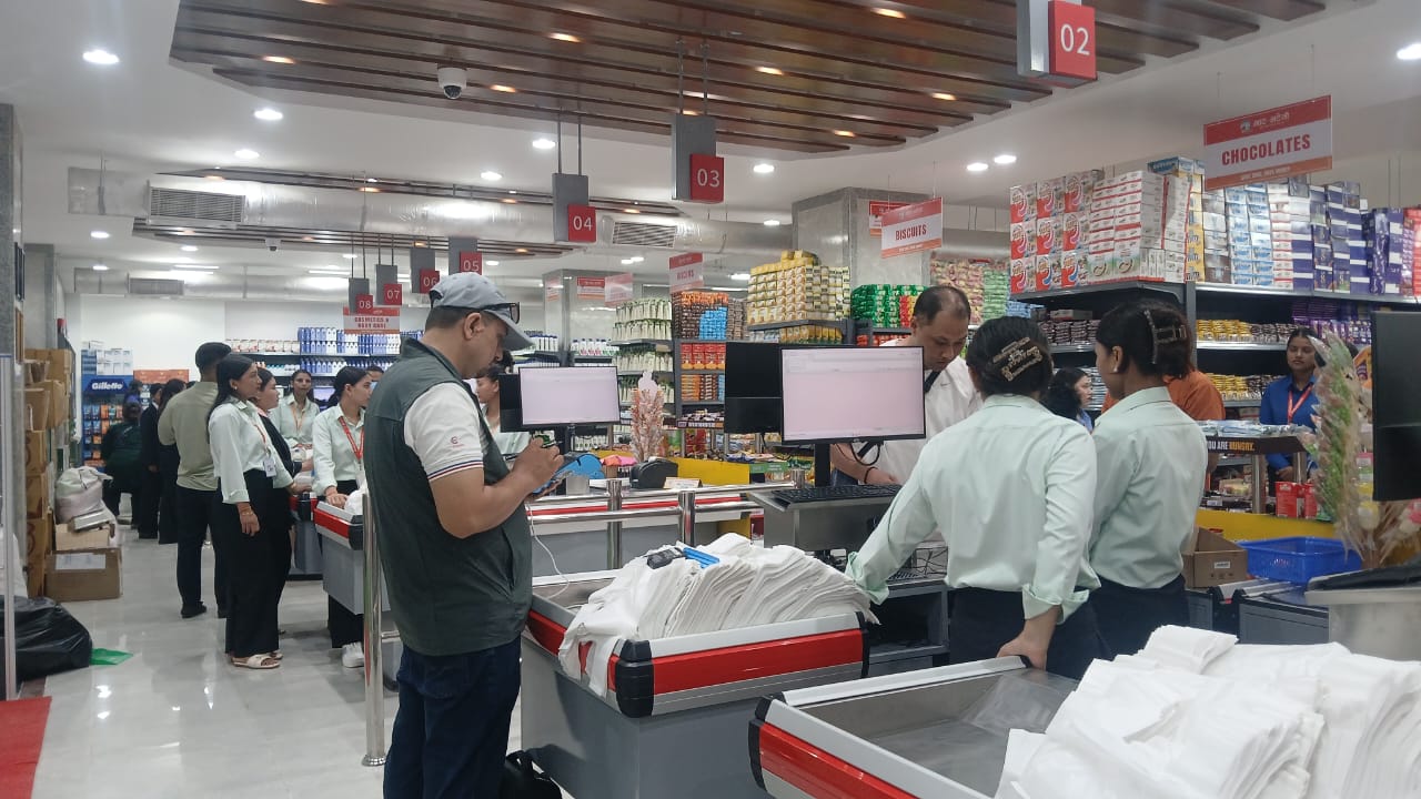 विराटनगरमा भाटभटेनीको सेवा पुनः सुरु
