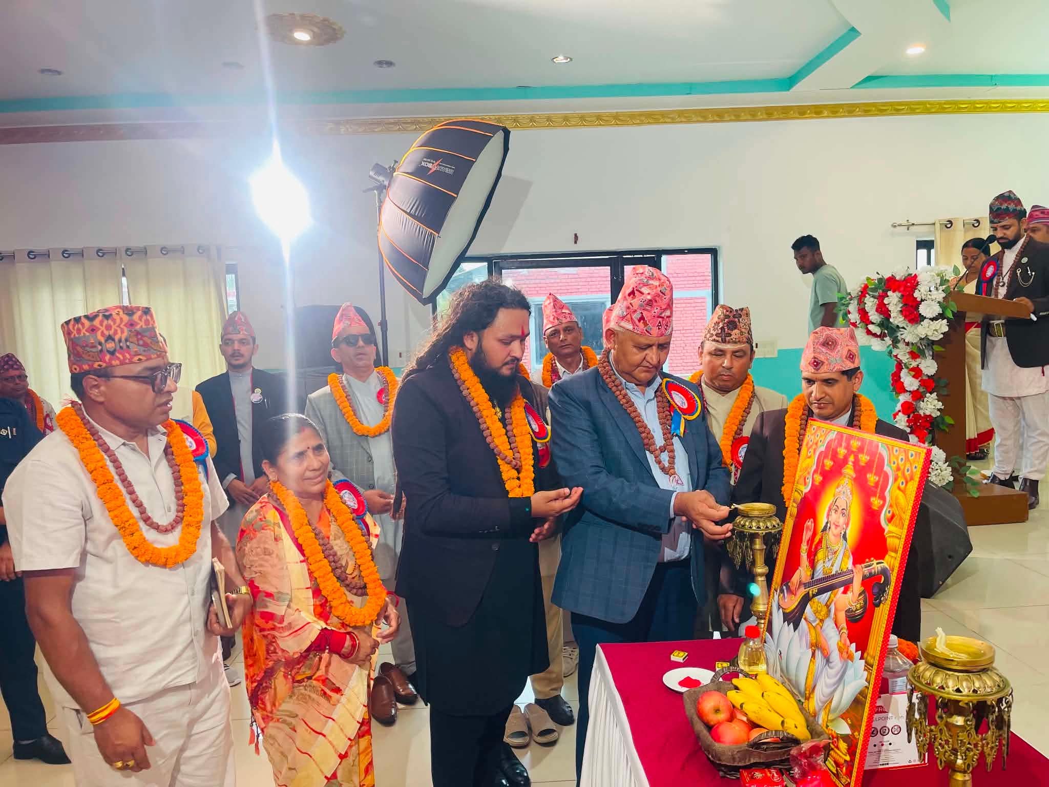 वास्तुशास्त्रले वैज्ञानिक, सांस्कृतिक र व्यवस्थित निर्माण संस्कृतिलाई बलियो बनाउँछ : मुख्यमन्त्री आचार्य