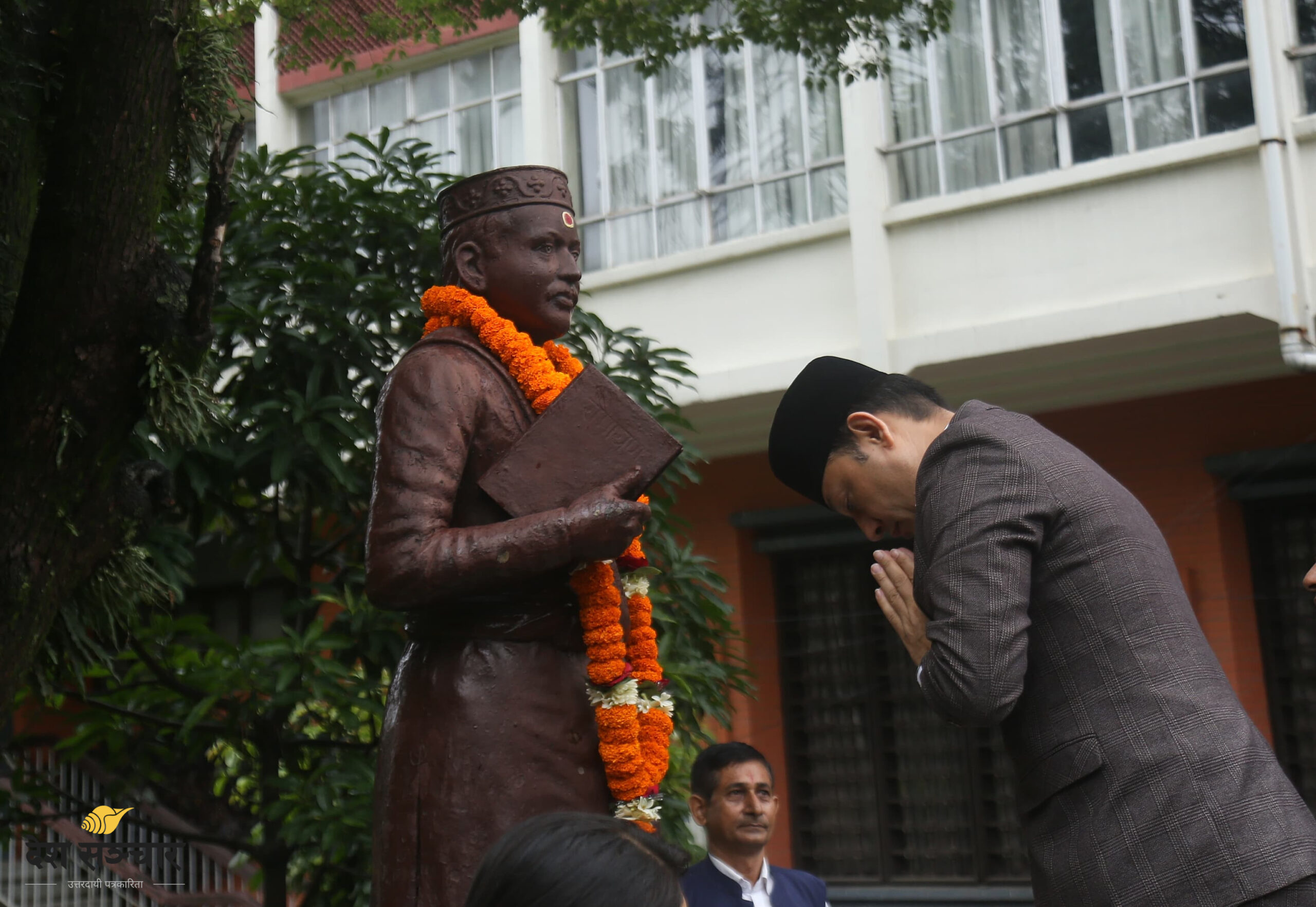 प्रज्ञा प्रतिष्ठानमा २१३औं भानु जयन्ती विशेष कार्यक्रमसहित मनाइँदै (तस्बिरहरू)