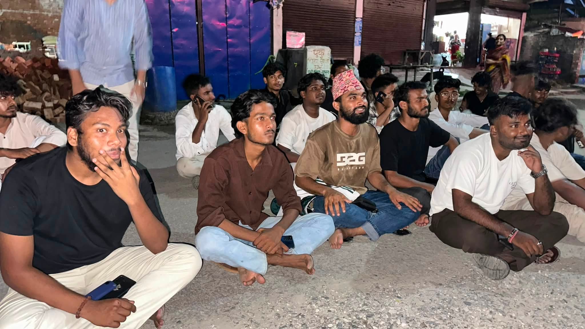 सरकारले गरिब र विपन्नको समस्या हल गर्न सकेन: जेनजी अभियन्ता