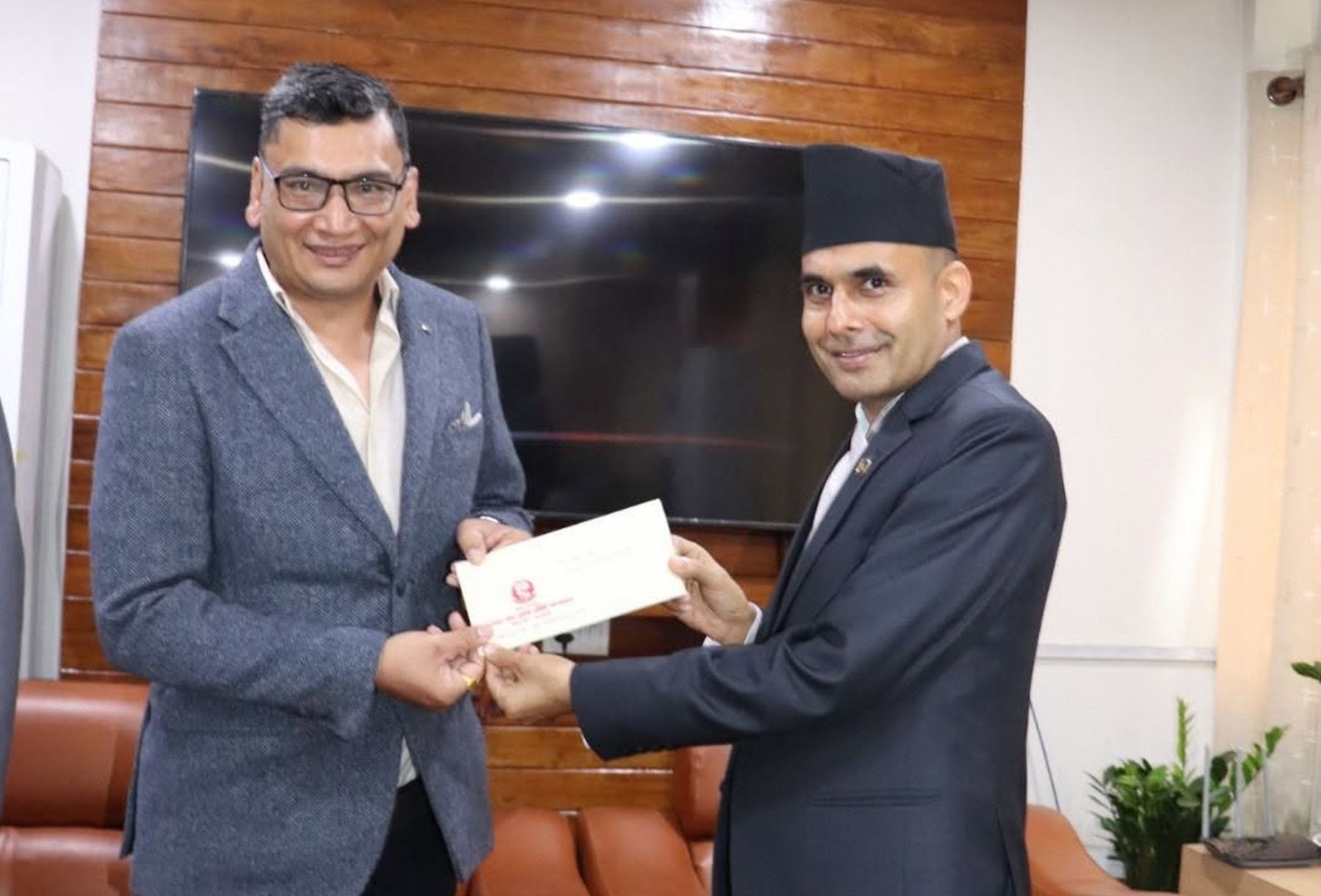 प्रेस काउन्सिल अध्यक्षमा उमेश श्रेष्ठ नियुक्त