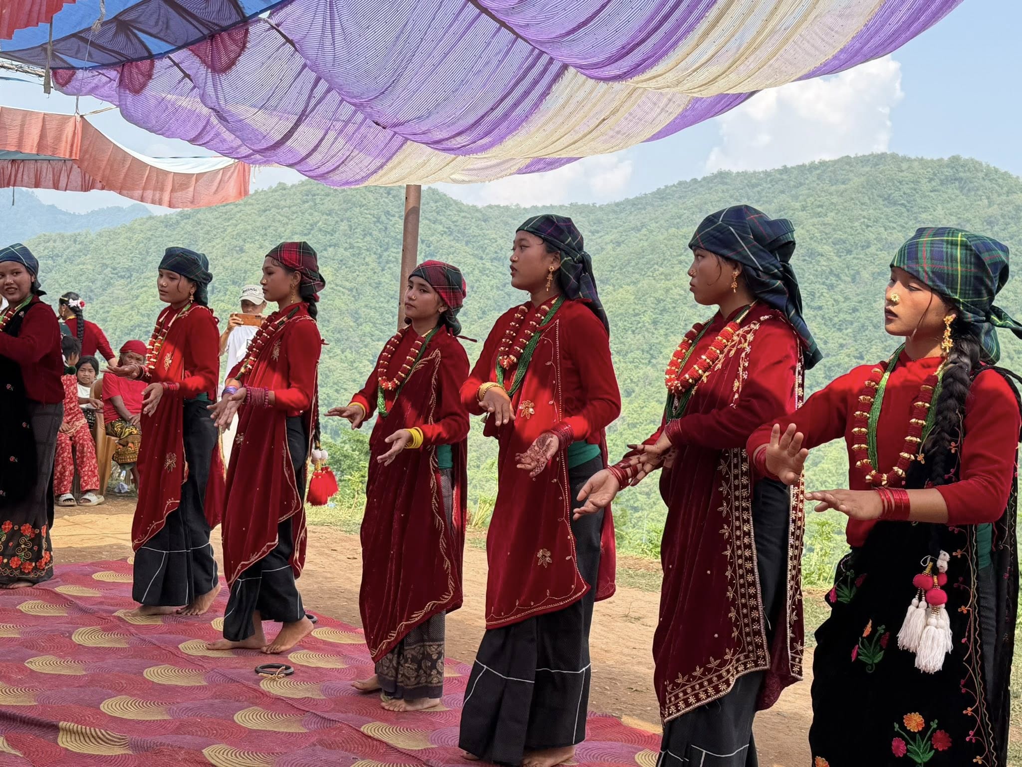 भुजेल संस्कृति संरक्षण गरिँदै