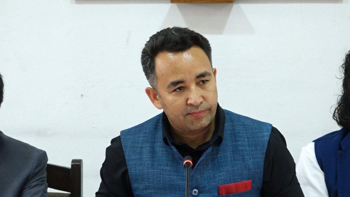 मिडिया धेरै भए, व्यवस्थित गर्नुपर्छः गणेश पराजुली