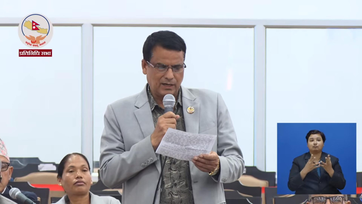सरकारले मिडियामाथि त्रास फैल्याउने गतिविधिमा संलग्नमाथि कडा कारबाही गर्नुपर्छ: एमाले