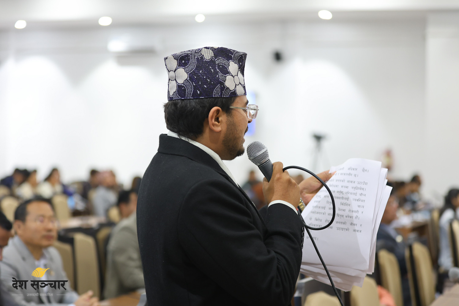 हिजो सिंहदरबारभन्दा मान्छेको जीवन ठूलो भन्नेहरू आज जीवनभन्दा नियम ठूलो भन्दैछन्: ज्ञानेन्द्र शाही
