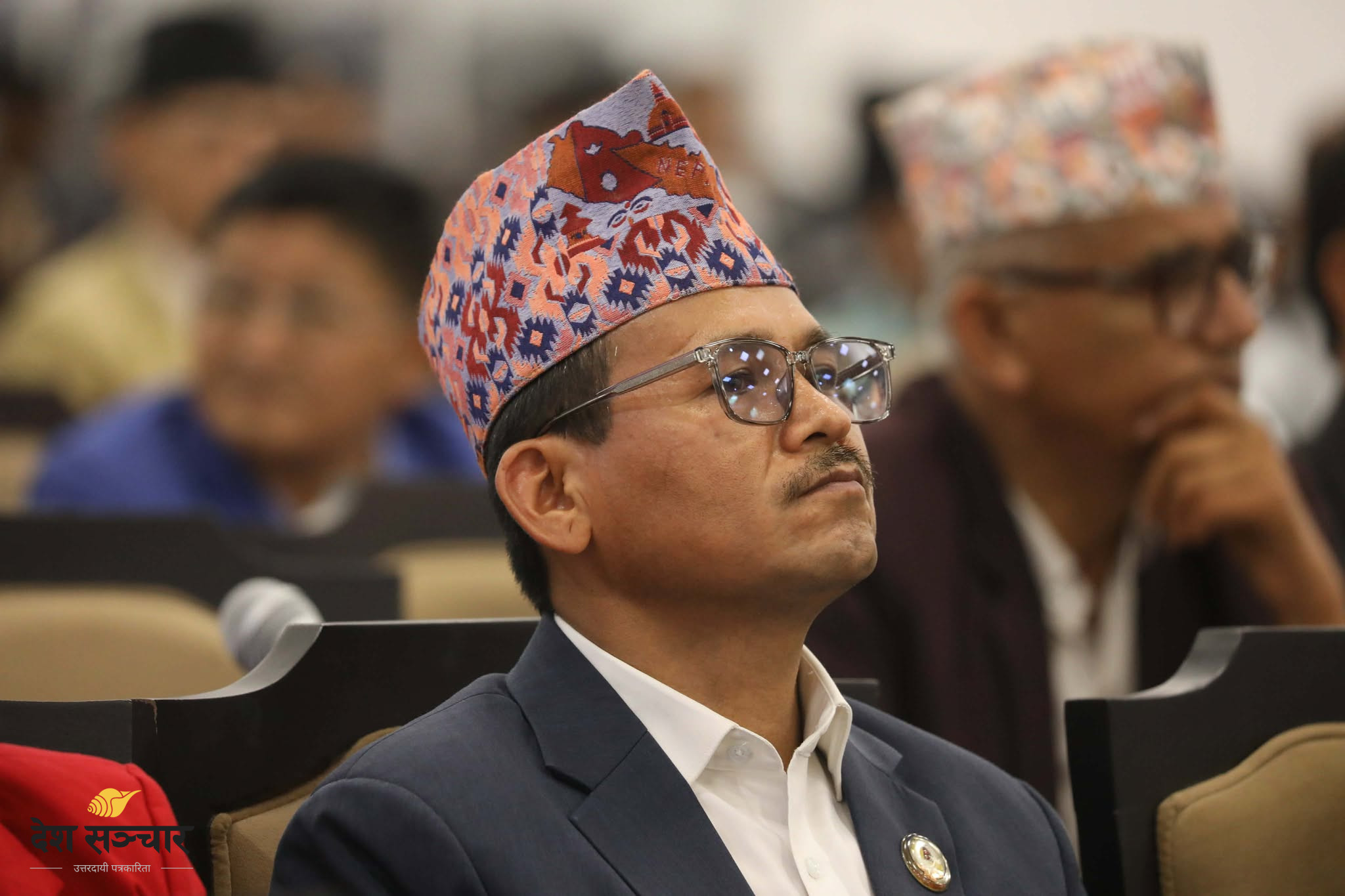 मिडियाका कार्यालय अगाडि राखिएको गाडी चिट काटेर छाड्न मिल्दैन, जफत गर्नुपर्छ: मल्ल