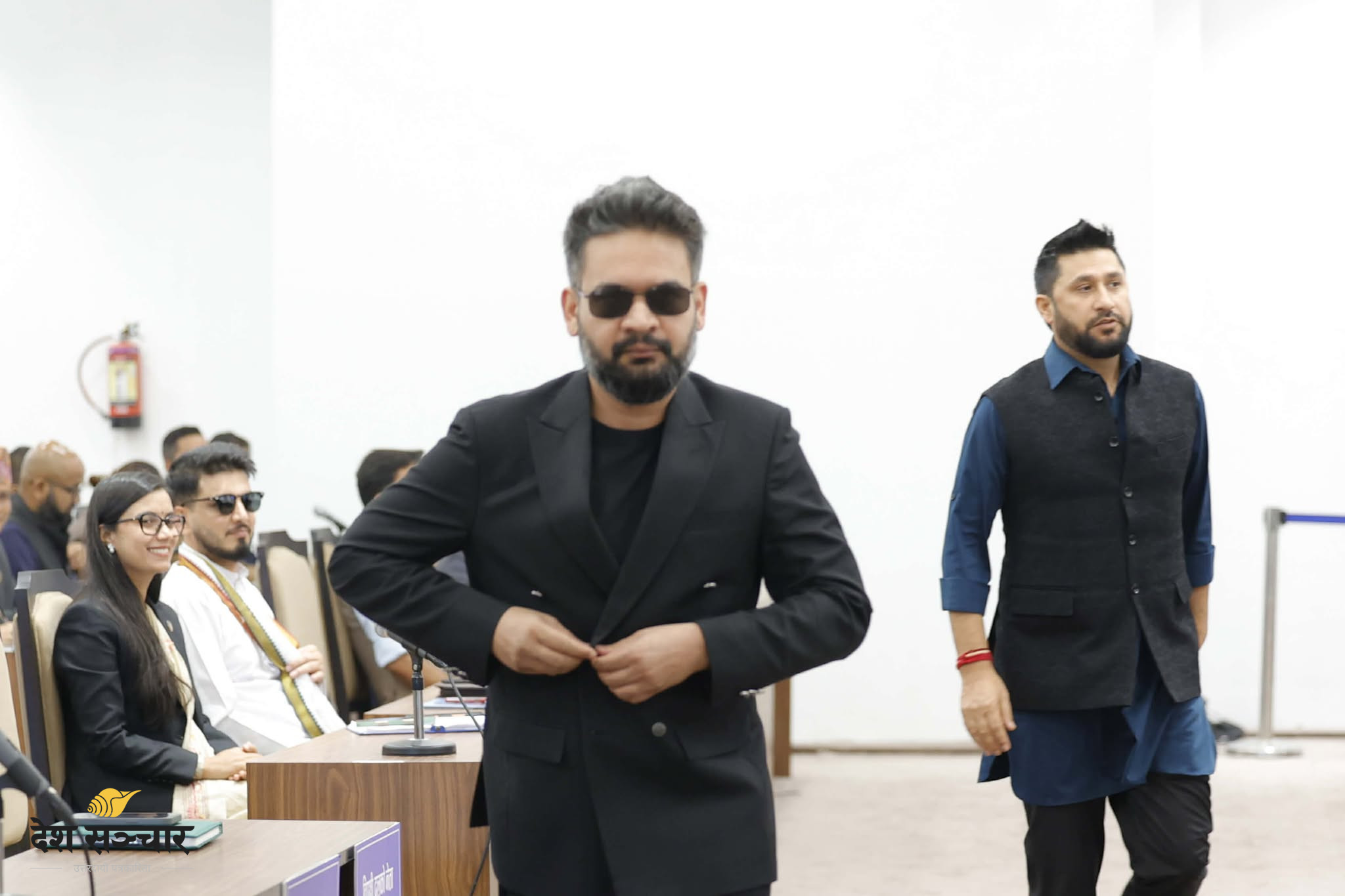 सीमासम्बन्धी विवादित अभिव्यक्तिपछि प्रधानमन्त्री शाह पहिलो पटक संसद्‍ बैठकमा (तस्बिरहरू)