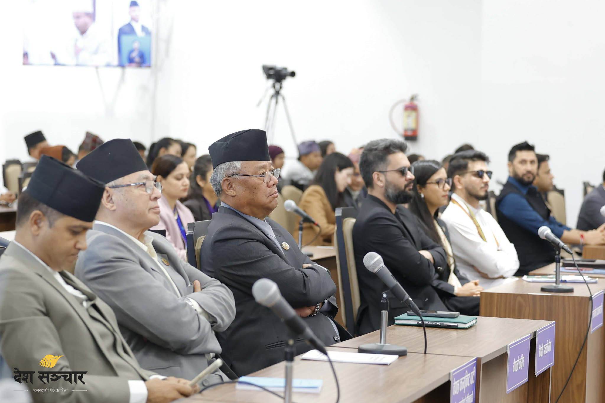 किसानलाई समयमै मल आपूर्ति गराउन ध्यानाकर्षण