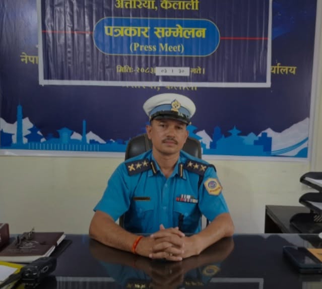 सुदूरपश्चिममा एक महिनामा ट्राफिक कारबाहीबाट साढे ३४ लाख राजस्व संकलन