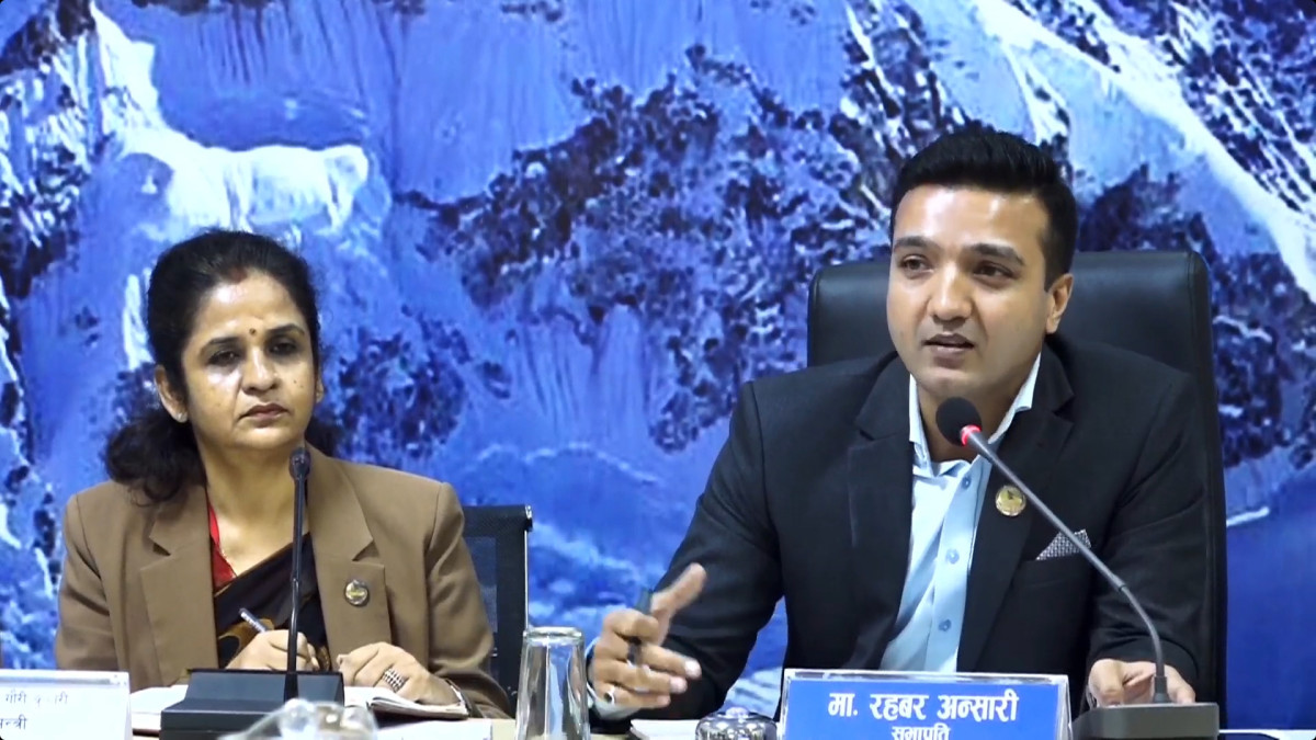 ‘ग्यास वितरण व्यवस्थित बनाउन एकीकृत प्रणाली र समयसीमासहितको कार्ययोजना आवश्यक’