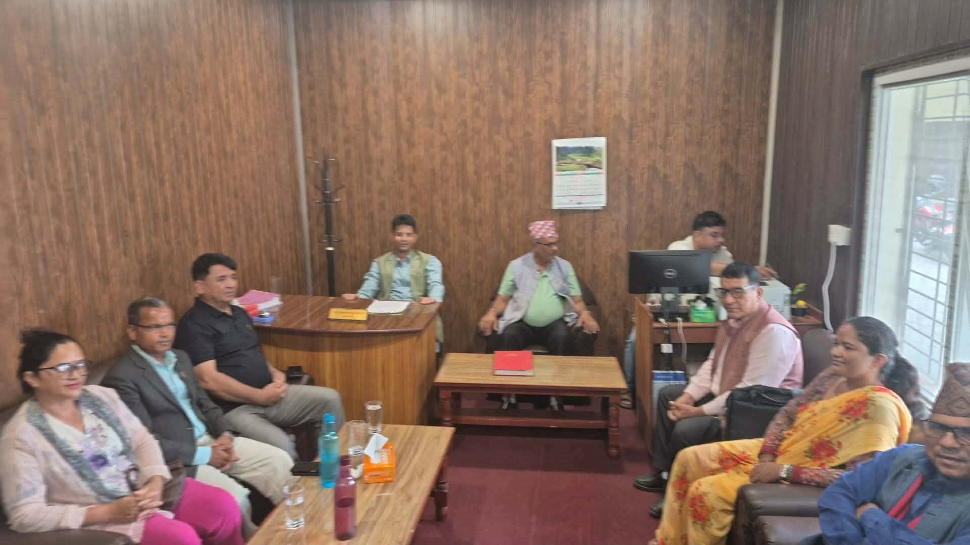 मन्त्री बर्खास्तपछि एमालेले लियाे सुदूरपश्चिममा समर्थन फिर्ता