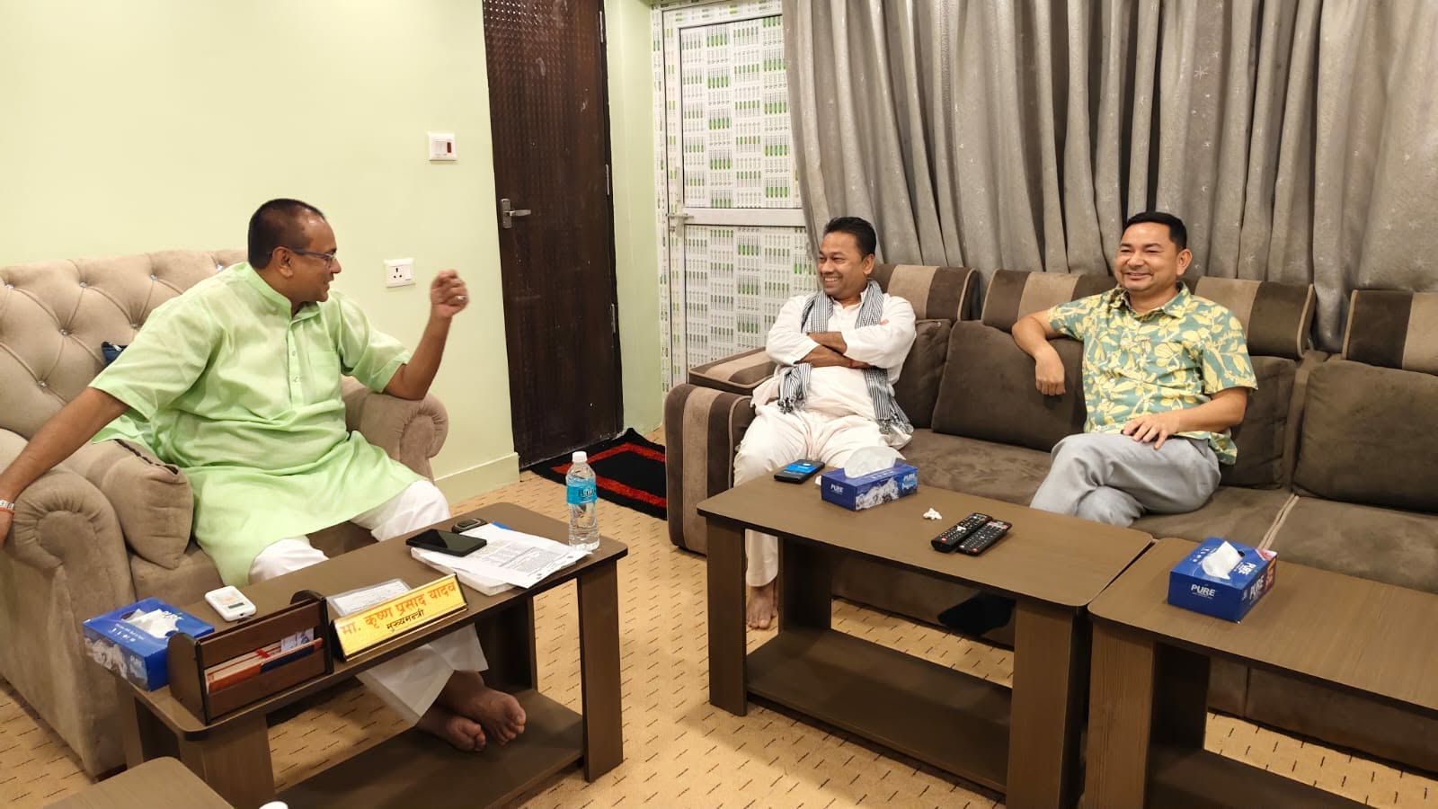 मधेसमा कांग्रेस-एमाले-नेकपाबीचको सत्ता सहकार्य यथावत रहने