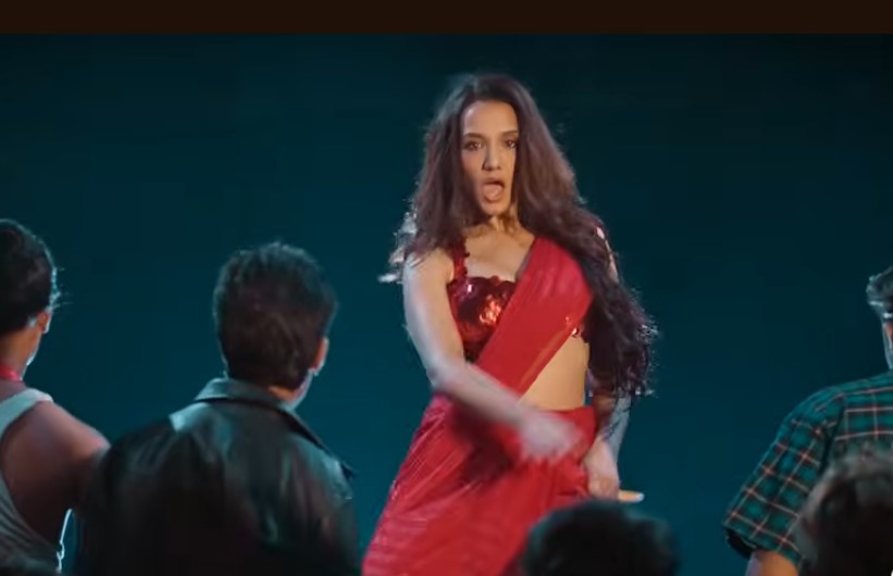 प्रियंका कार्कीको ‘मास्टर्नी’ फिल्मको प्रमोशन गीत विवादमा