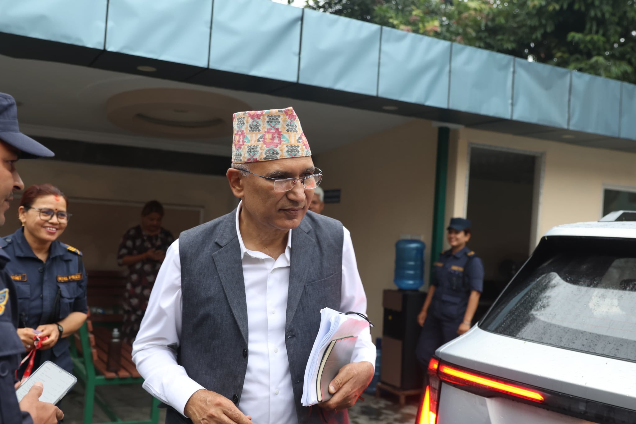 विष्णु पौडेललाई साधारण तारेखमा  रिहा गर्न विशेष अदालतको आदेश
