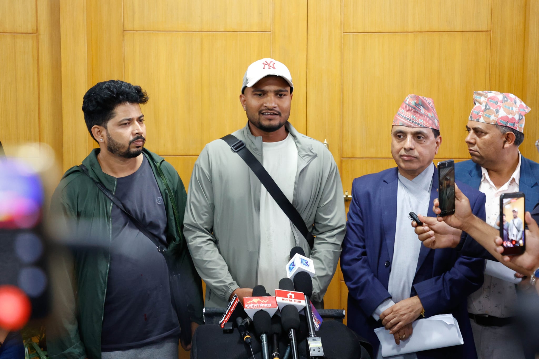 सरकार र मिटरब्याज पीडितबीच ९ बुँदे सहमति